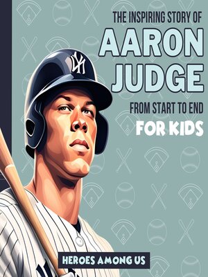 cover image of Aaron Judge